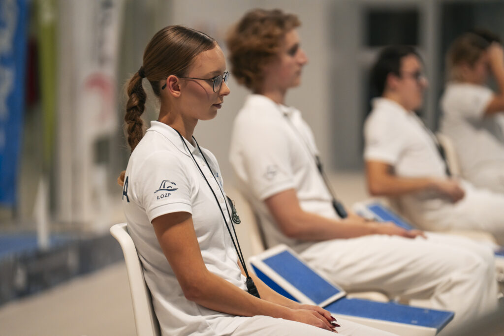 Finał Parapływackiego Gp Polski Łódź 2025 Lm