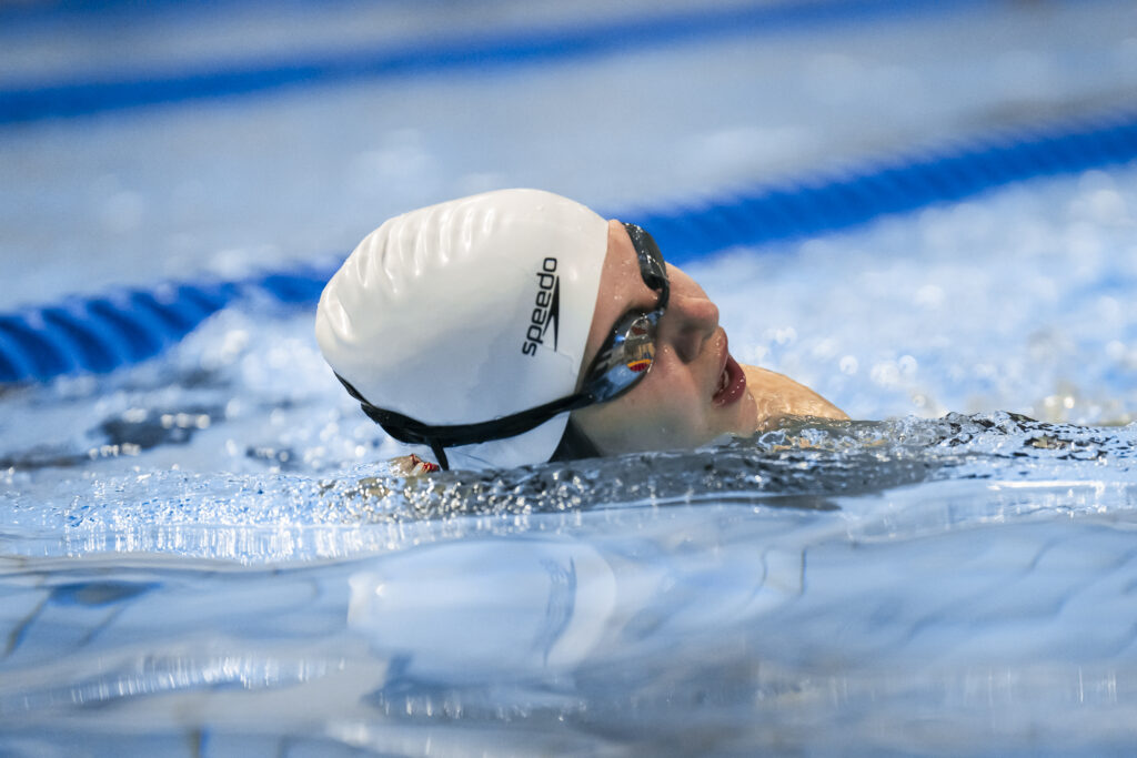 Finał Parapływackiego Gp Polski Łódź 2025 Lm