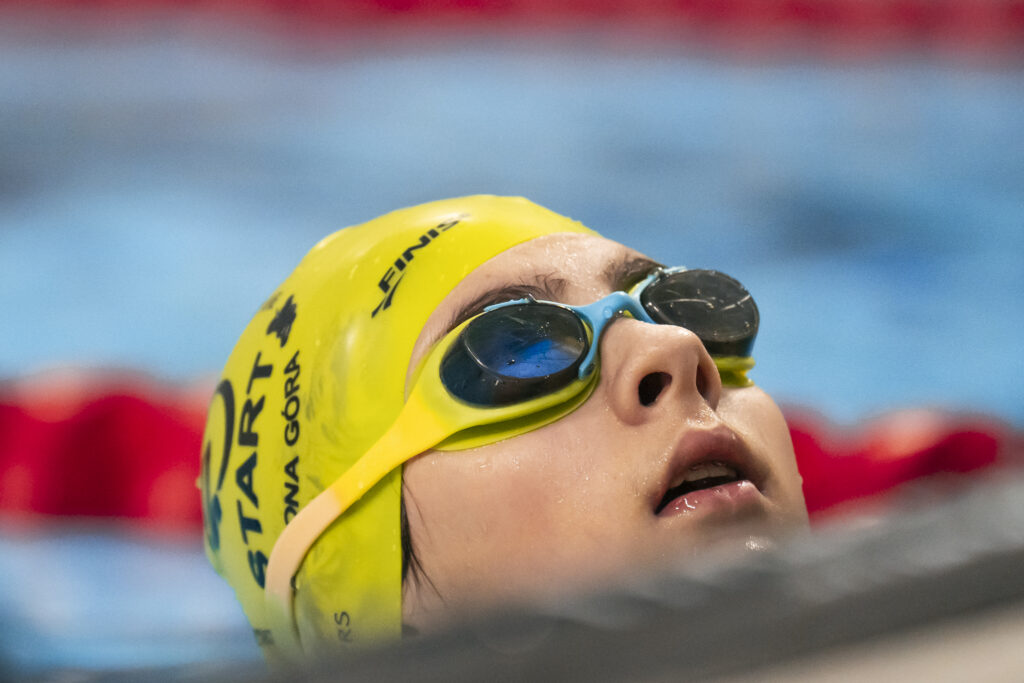 Finał Parapływackiego Gp Polski Łódź 2025 Lm