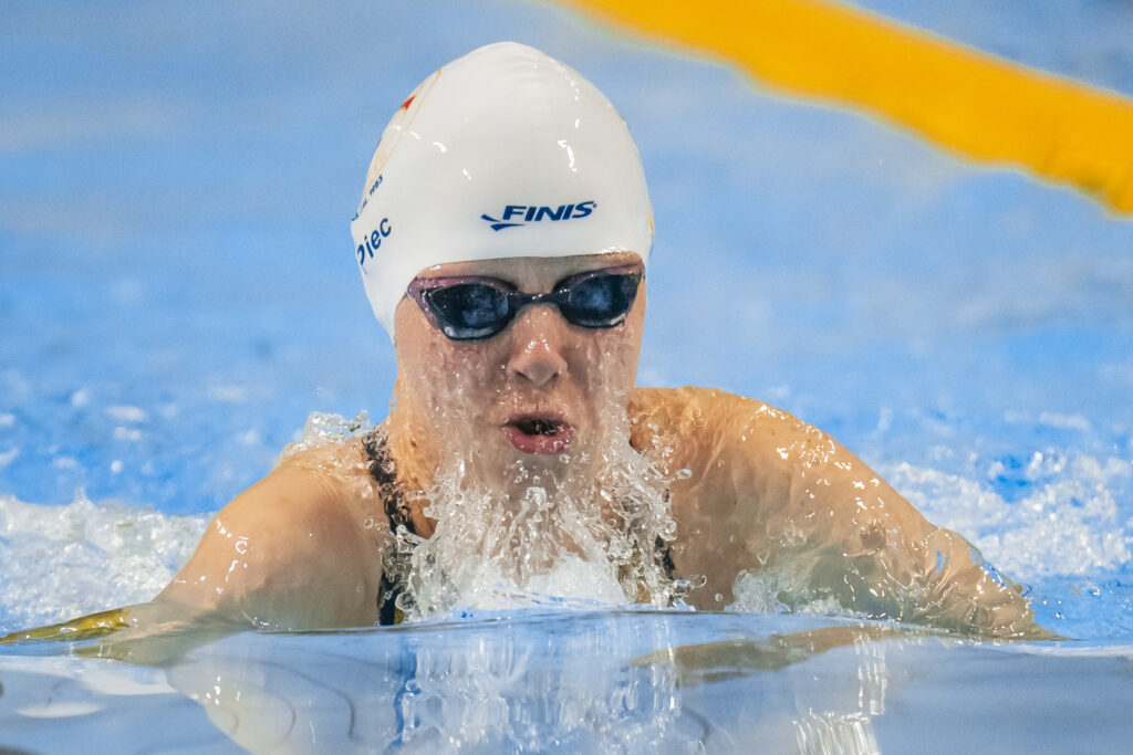 Finał Parapływackiego Gp Polski Łódź 2025 Lm