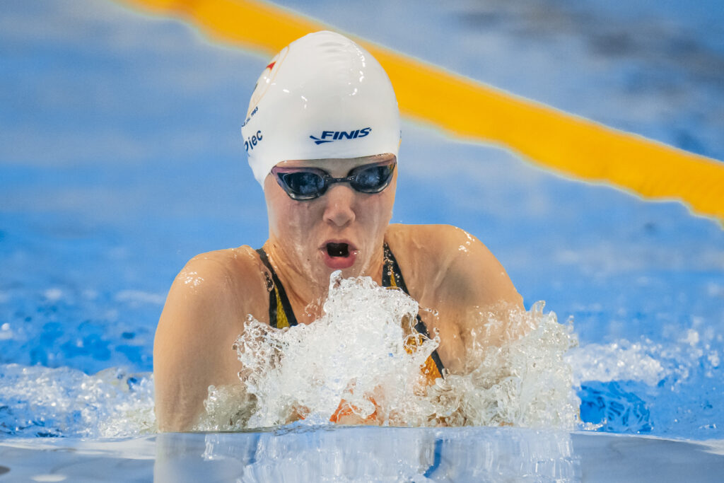 Finał Parapływackiego Gp Polski Łódź 2025 Lm