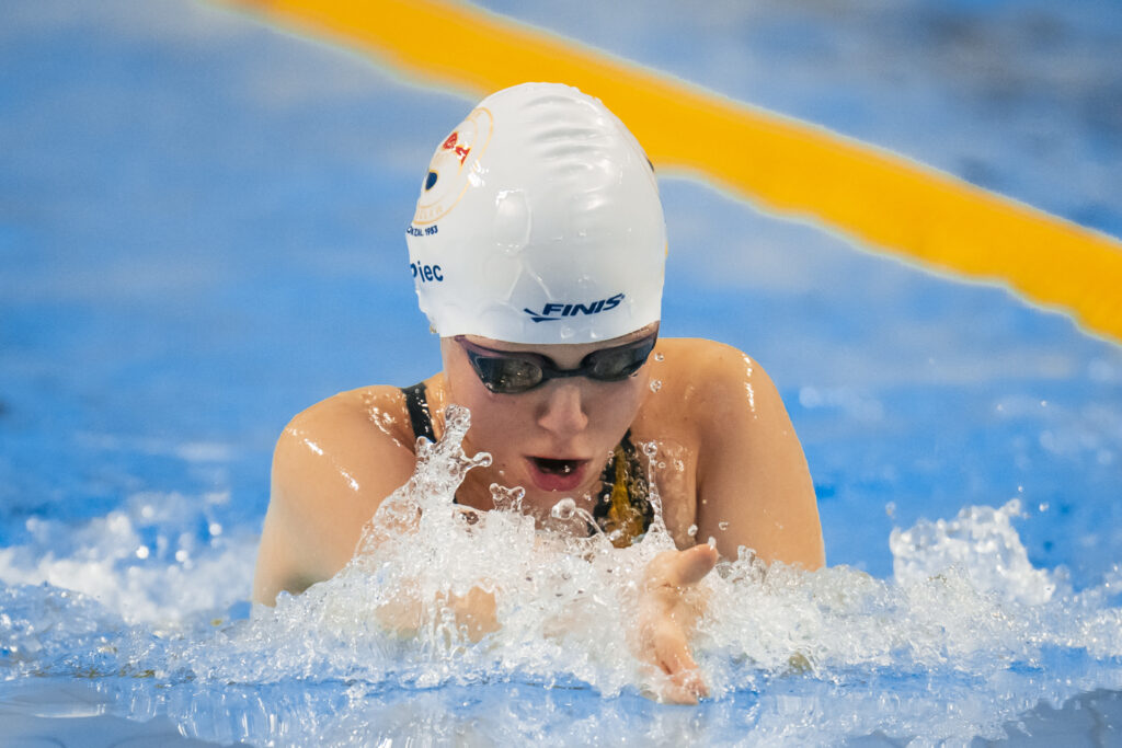 Finał Parapływackiego Gp Polski Łódź 2025 Lm