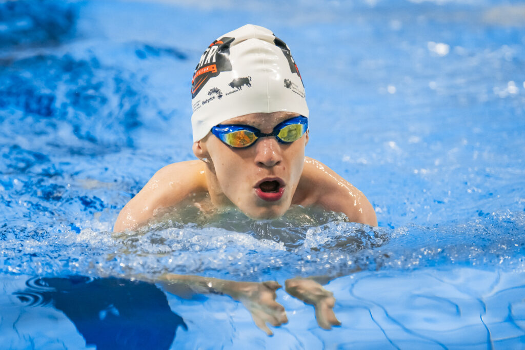 Finał Parapływackiego Gp Polski Łódź 2025 Lm