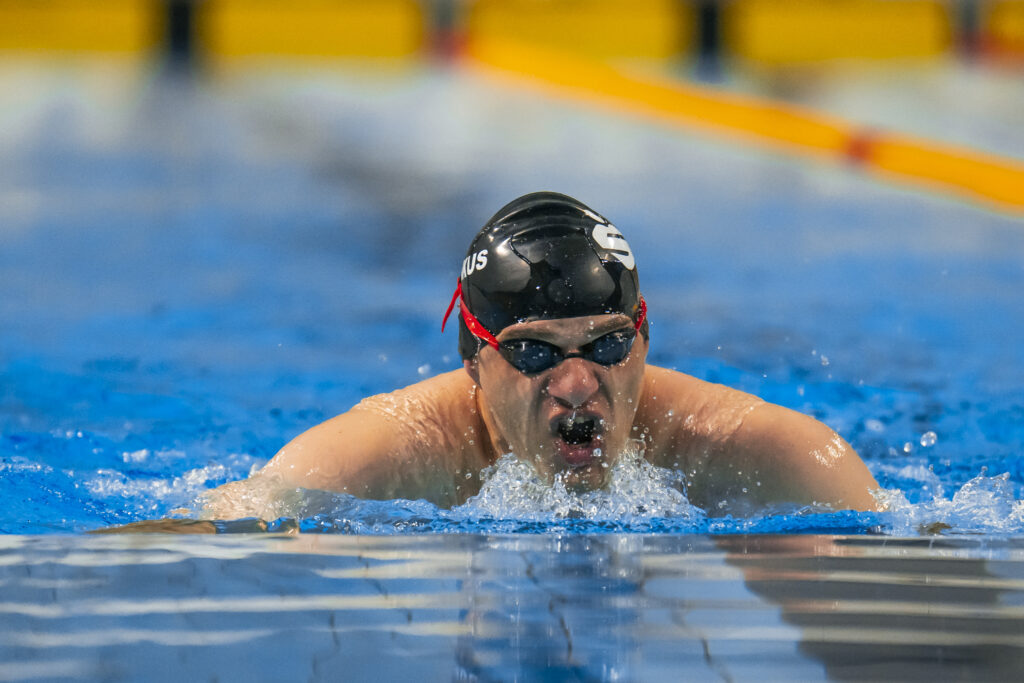 Finał Parapływackiego Gp Polski Łódź 2025 Lm