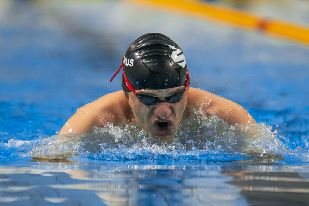 Finał Parapływackiego Gp Polski Łódź 2025 Lm