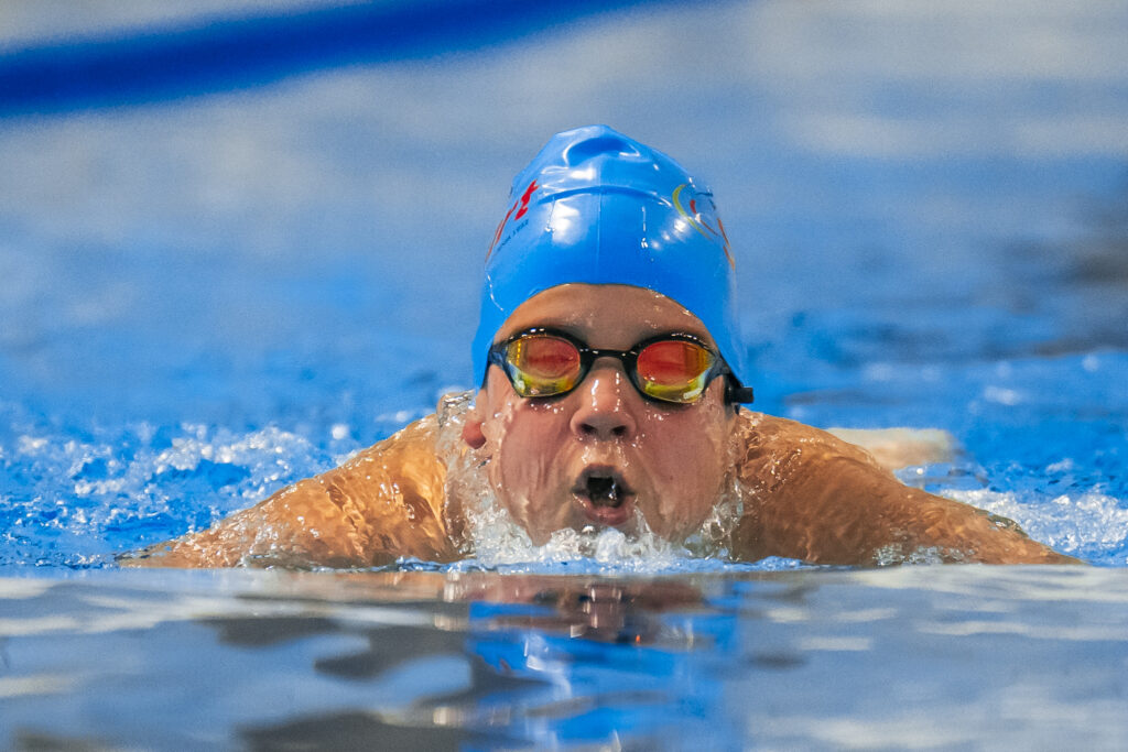 Finał Parapływackiego Gp Polski Łódź 2025 Lm