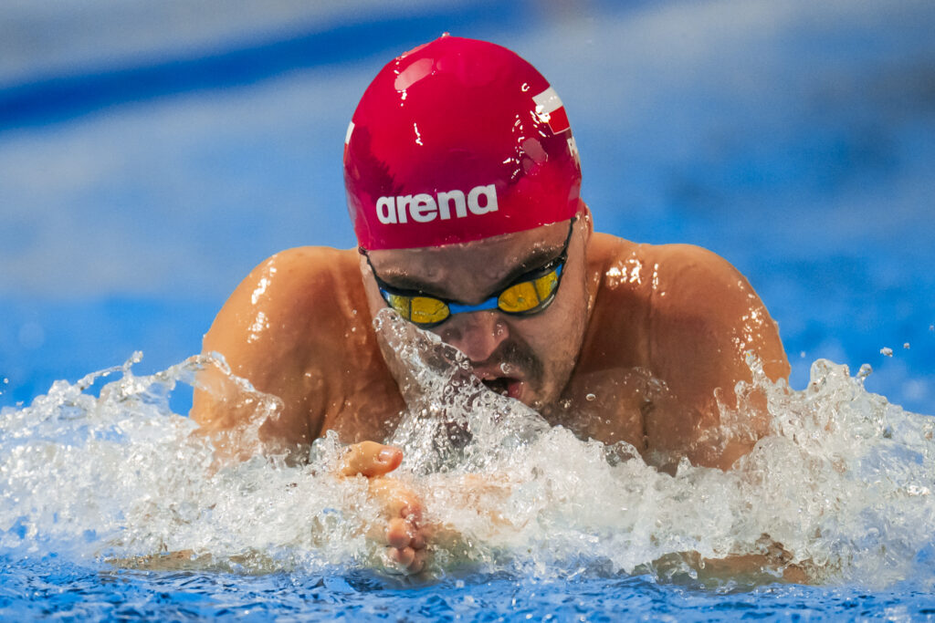 Finał Parapływackiego Gp Polski Łódź 2025 Lm