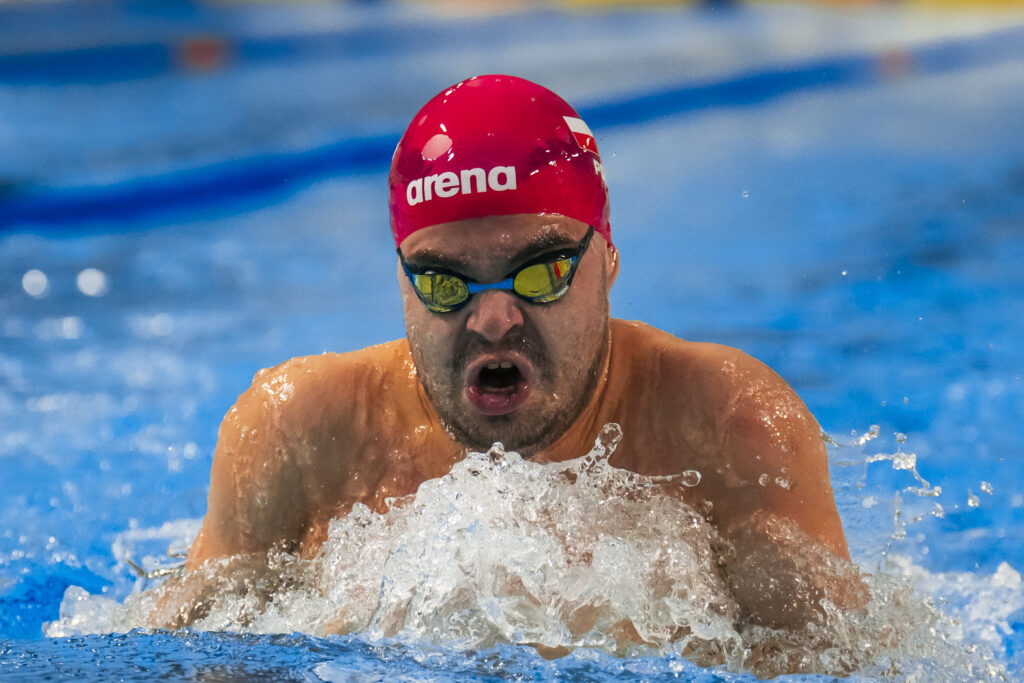 Finał Parapływackiego Gp Polski Łódź 2025 Lm