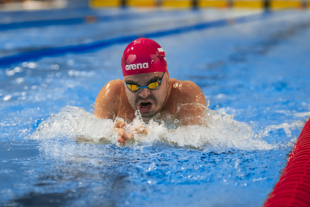 Finał Parapływackiego Gp Polski Łódź 2025 Lm