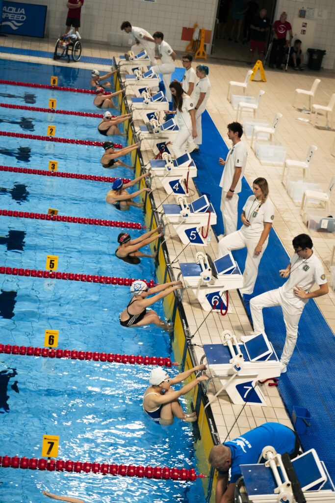 Finał Parapływackiego Gp Polski Łódź 2025 Lm