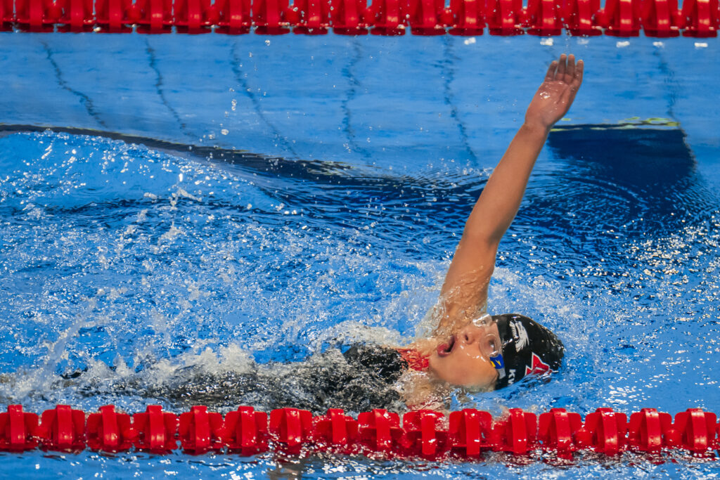 Finał Parapływackiego Gp Polski Łódź 2025 Lm