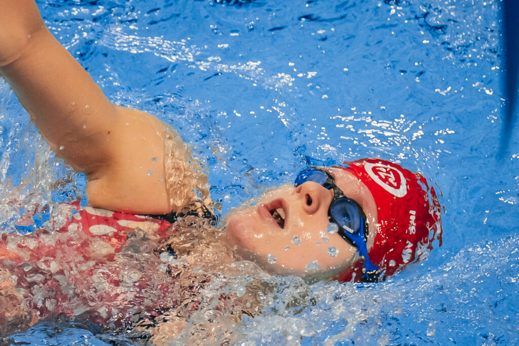 Finał Parapływackiego Gp Polski Łódź 2025 Lm