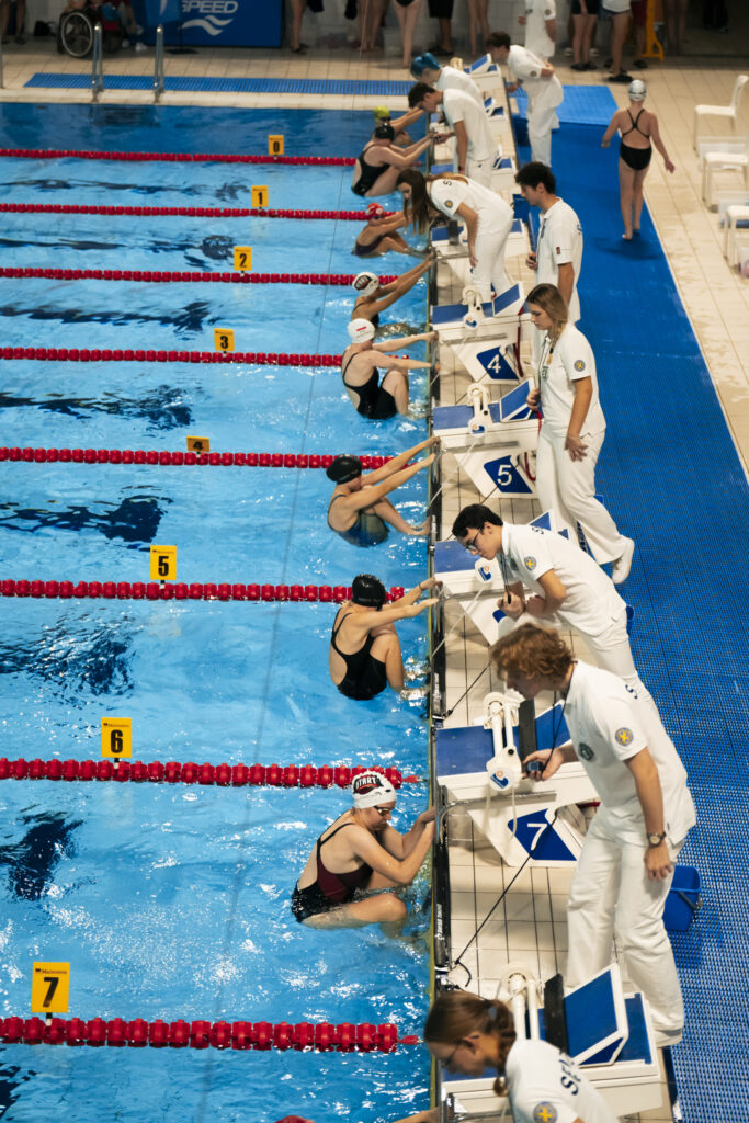 Finał Parapływackiego Gp Polski Łódź 2025 Lm