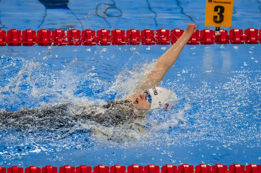 Finał Parapływackiego Gp Polski Łódź 2025 Lm