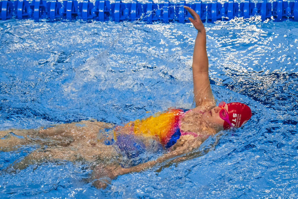 Finał Parapływackiego Gp Polski Łódź 2025 Lm