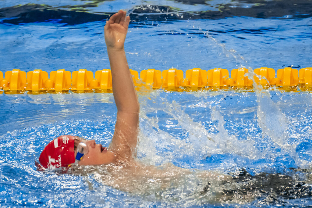 Finał Parapływackiego Gp Polski Łódź 2025 Lm