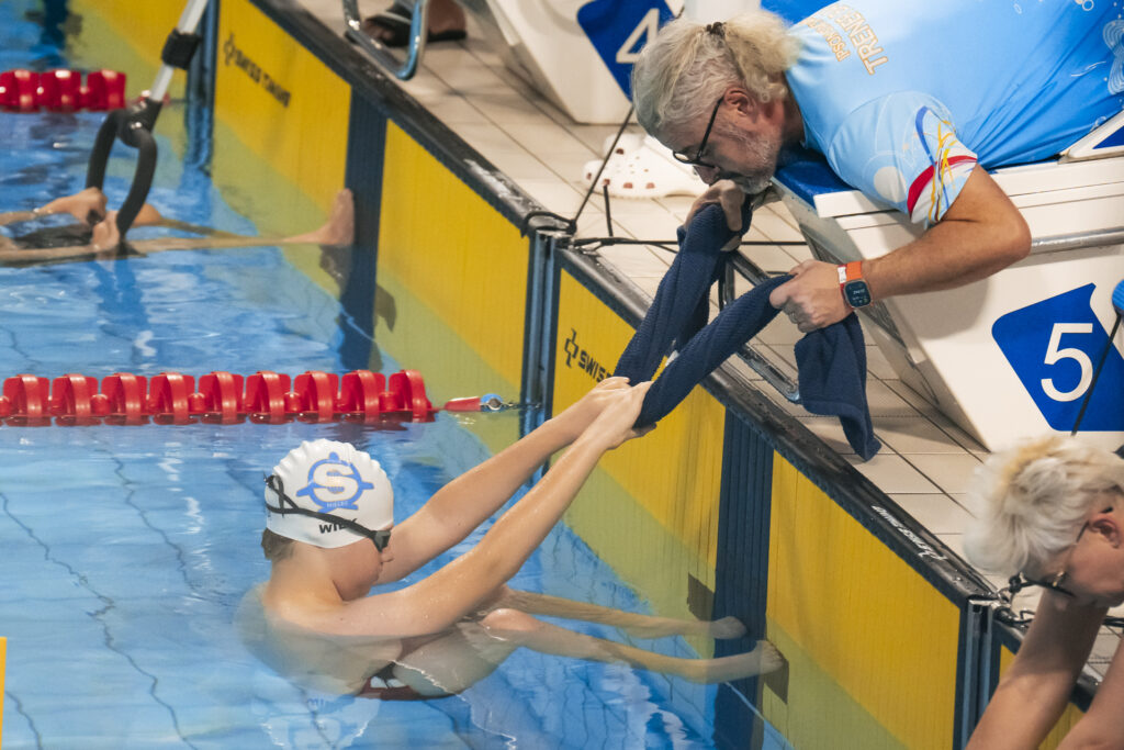 Finał Parapływackiego Gp Polski Łódź 2025 Lm