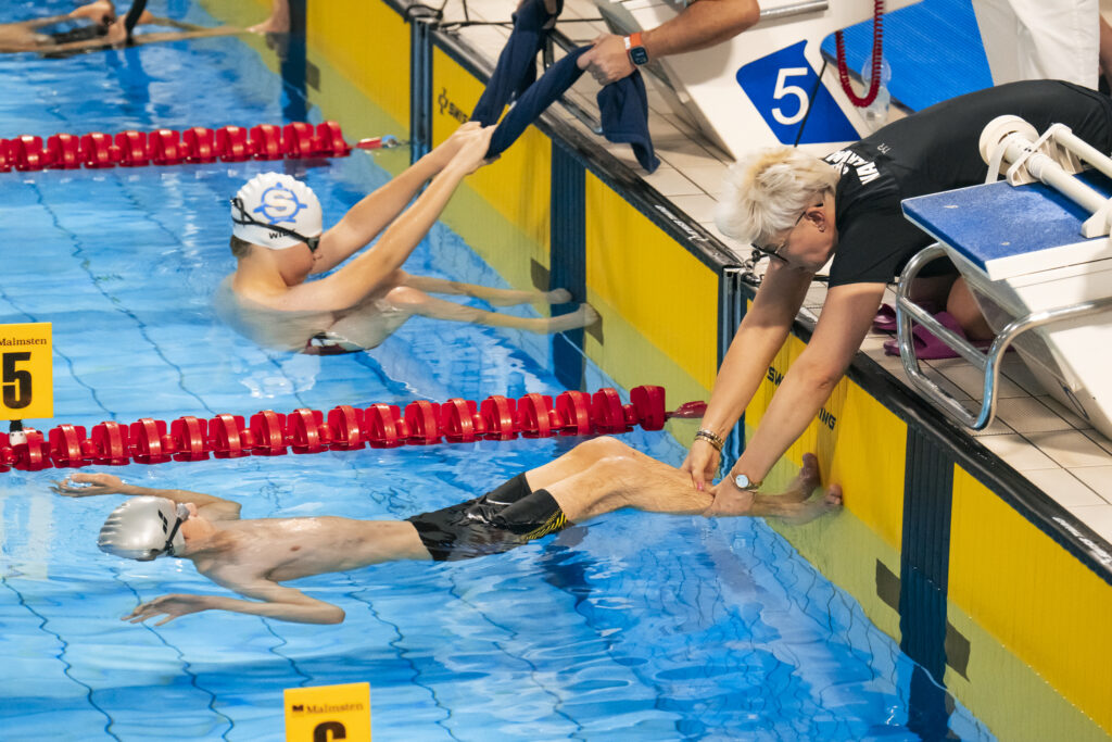 Finał Parapływackiego Gp Polski Łódź 2025 Lm