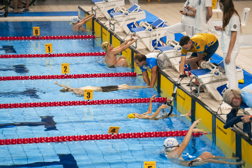 Finał Parapływackiego Gp Polski Łódź 2025 Lm