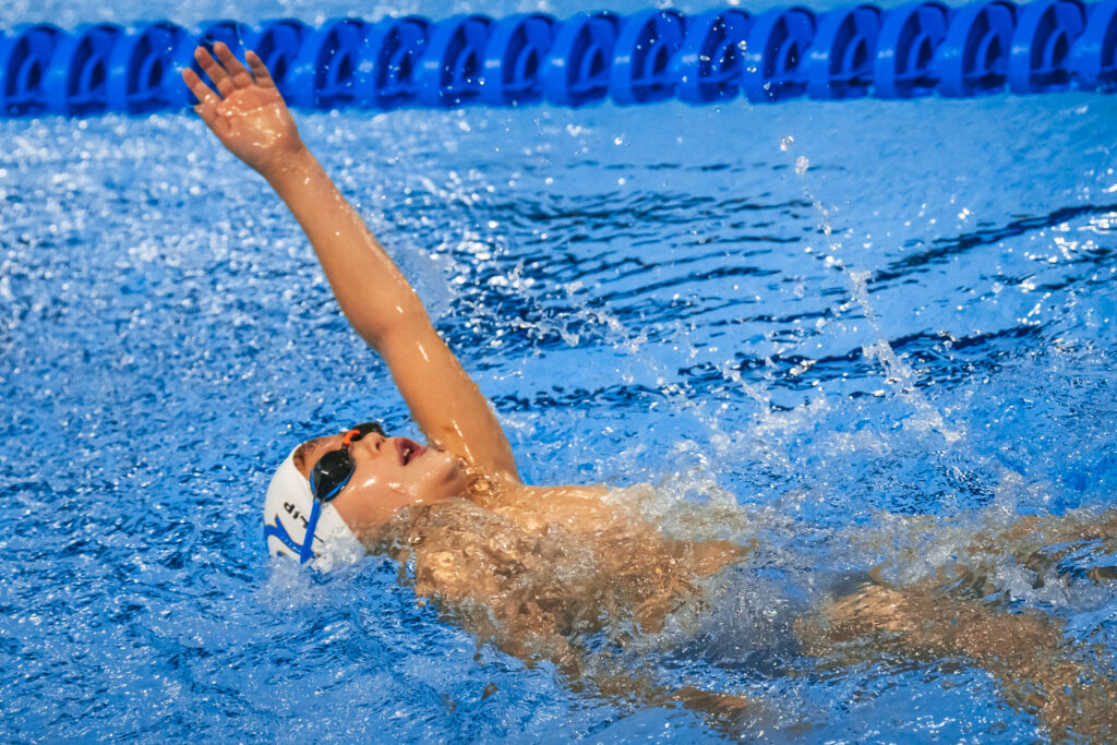 Finał Parapływackiego Gp Polski Łódź 2025 Lm