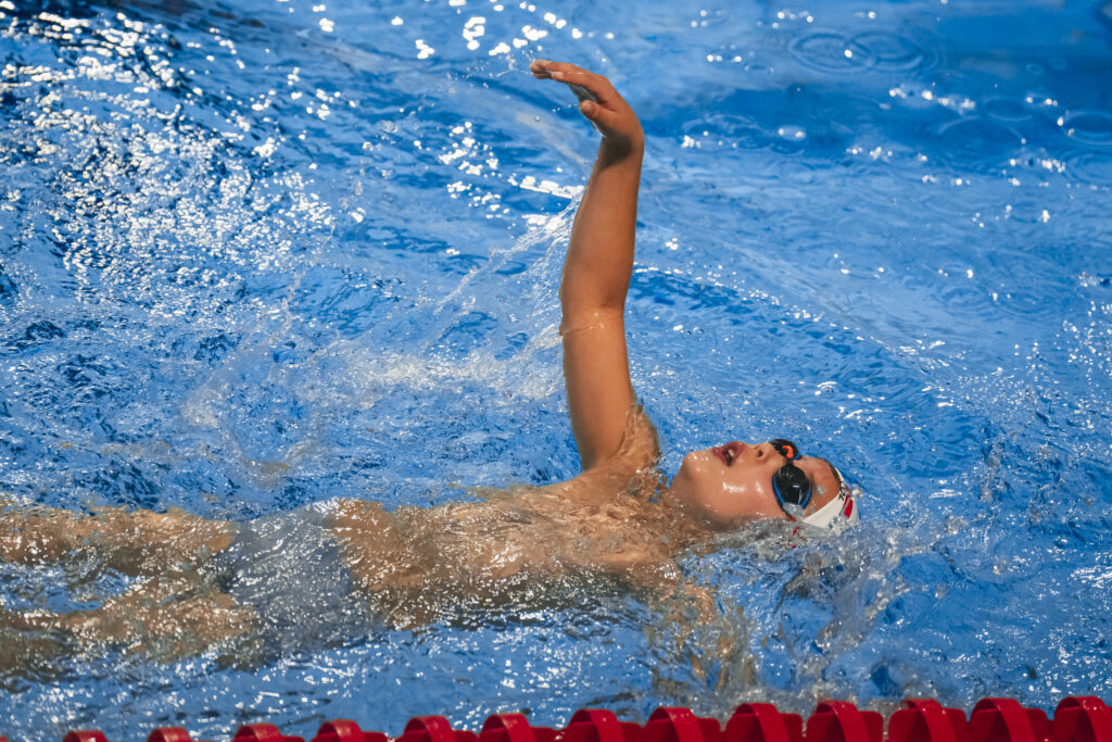 Finał Parapływackiego Gp Polski Łódź 2025 Lm