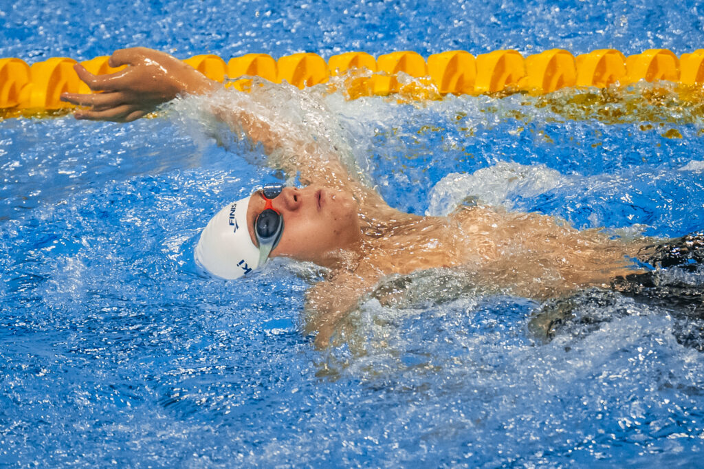 Finał Parapływackiego Gp Polski Łódź 2025 Lm