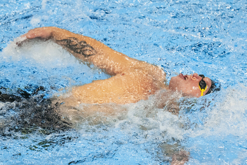 Finał Parapływackiego Gp Polski Łódź 2025 Lm