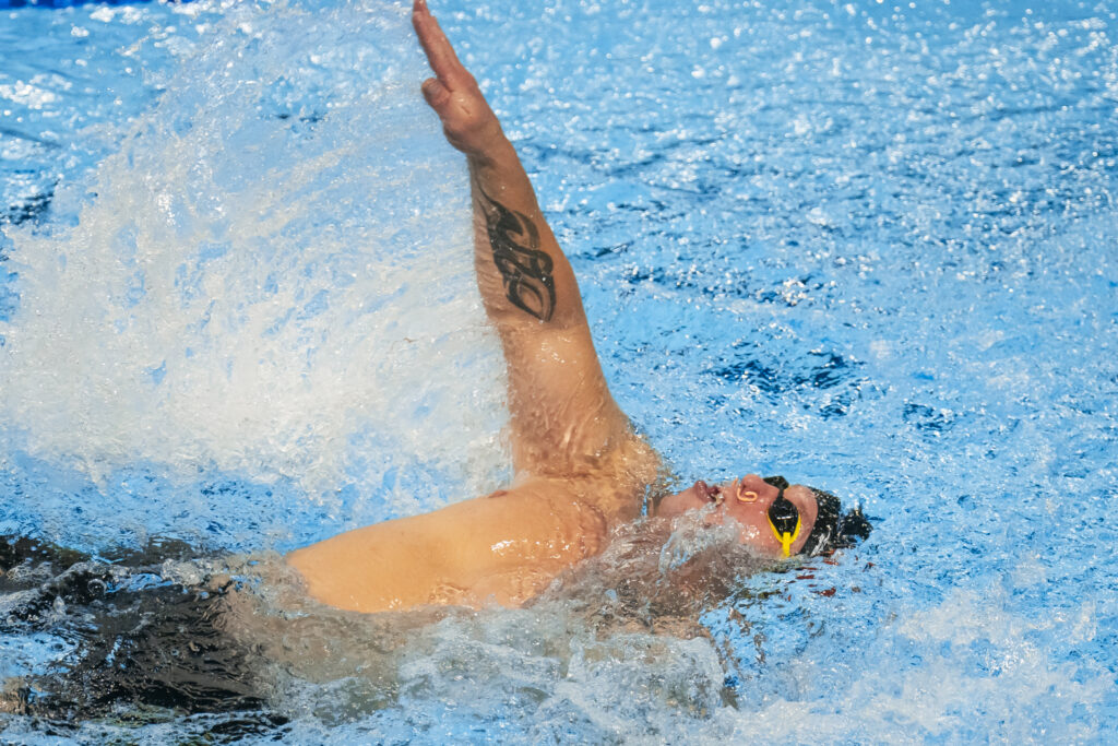 Finał Parapływackiego Gp Polski Łódź 2025 Lm