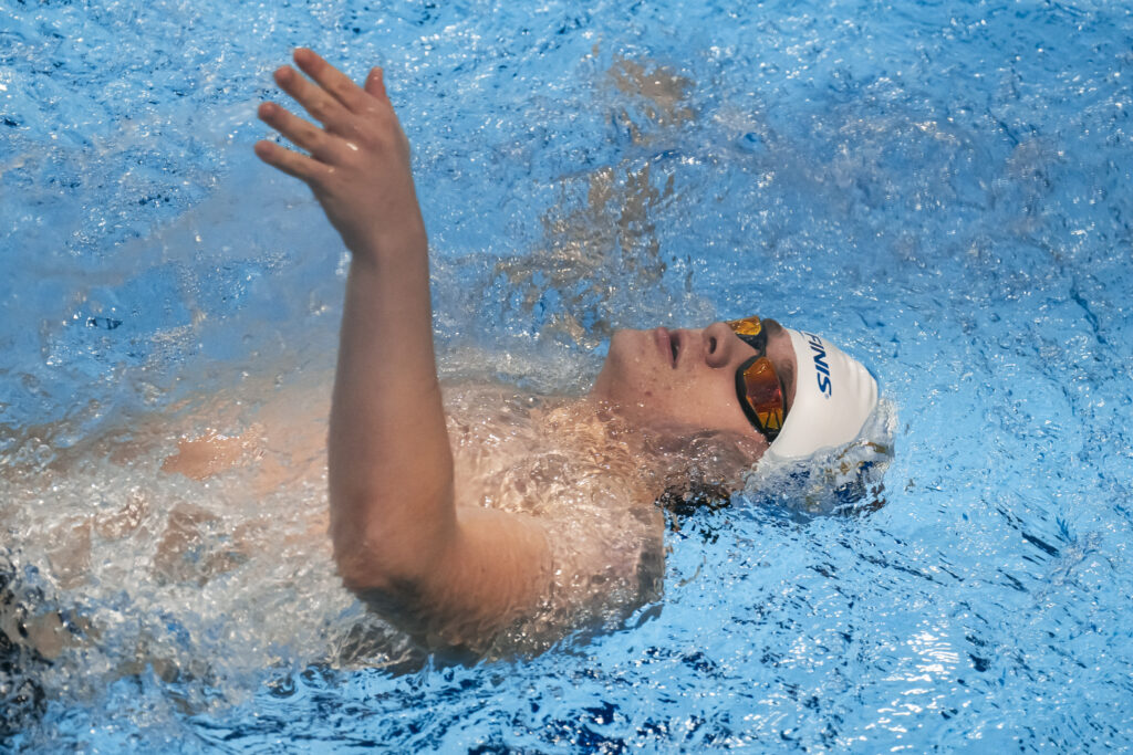 Finał Parapływackiego Gp Polski Łódź 2025 Lm