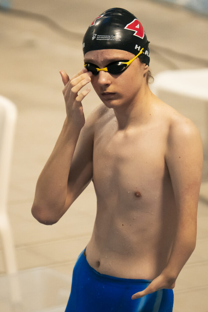 Finał Parapływackiego Gp Polski Łódź 2025 Lm