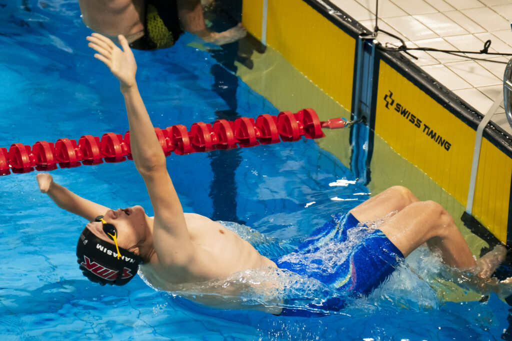 Finał Parapływackiego Gp Polski Łódź 2025 Lm