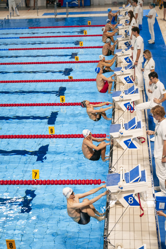 Finał Parapływackiego Gp Polski Łódź 2025 Lm