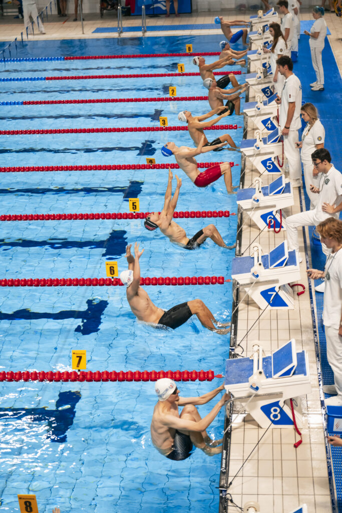 Finał Parapływackiego Gp Polski Łódź 2025 Lm