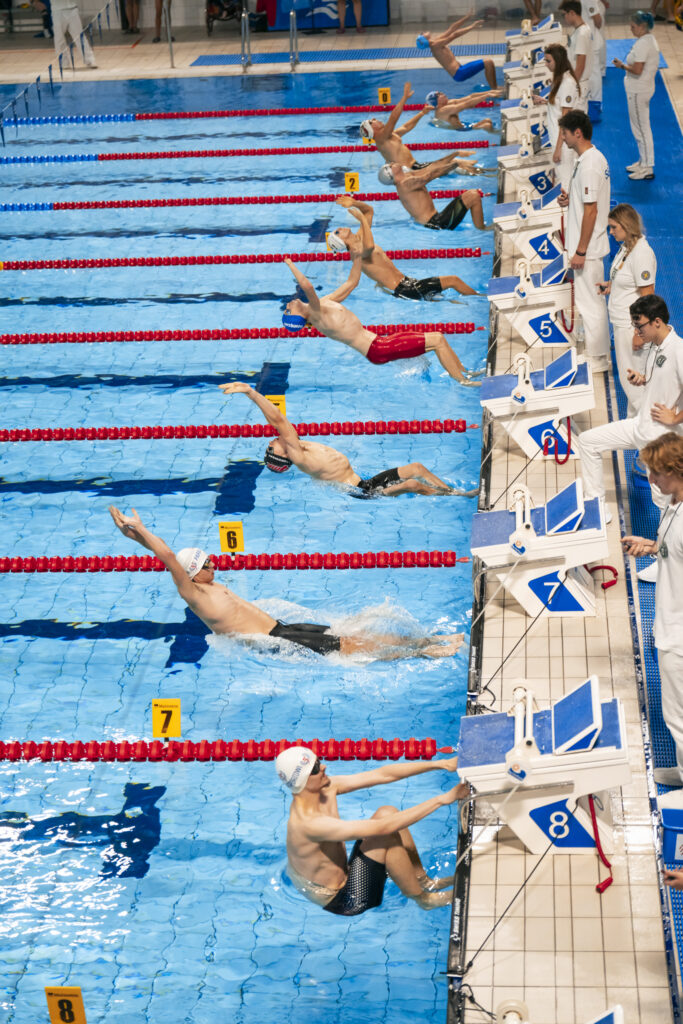 Finał Parapływackiego Gp Polski Łódź 2025 Lm