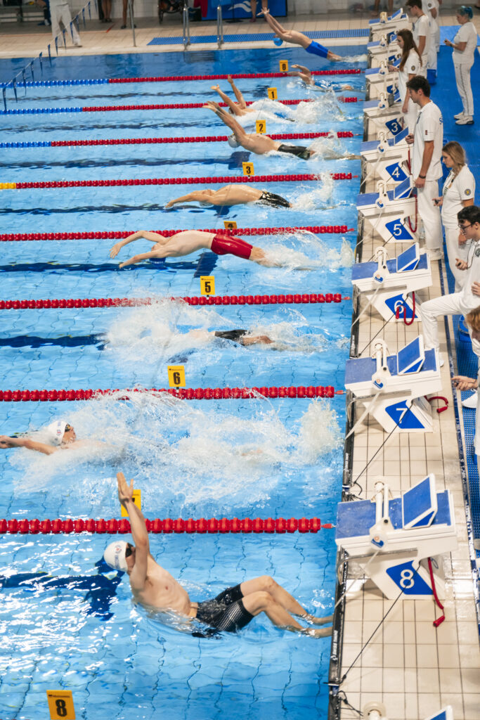 Finał Parapływackiego Gp Polski Łódź 2025 Lm