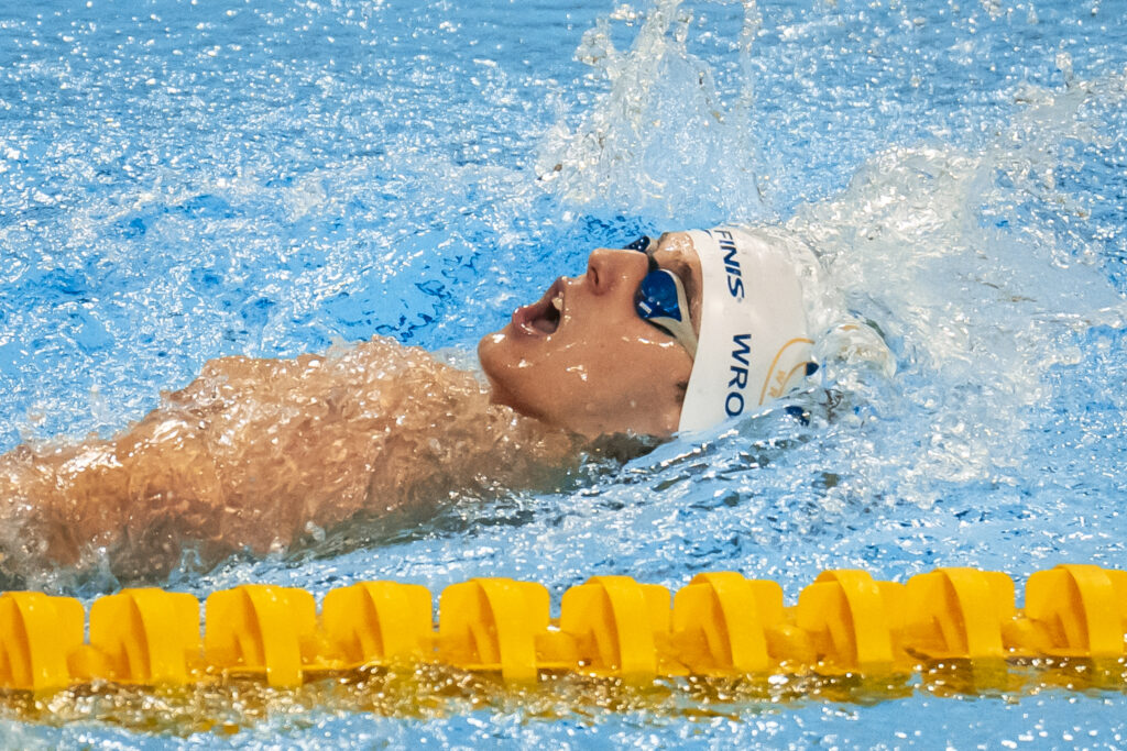 Finał Parapływackiego Gp Polski Łódź 2025 Lm