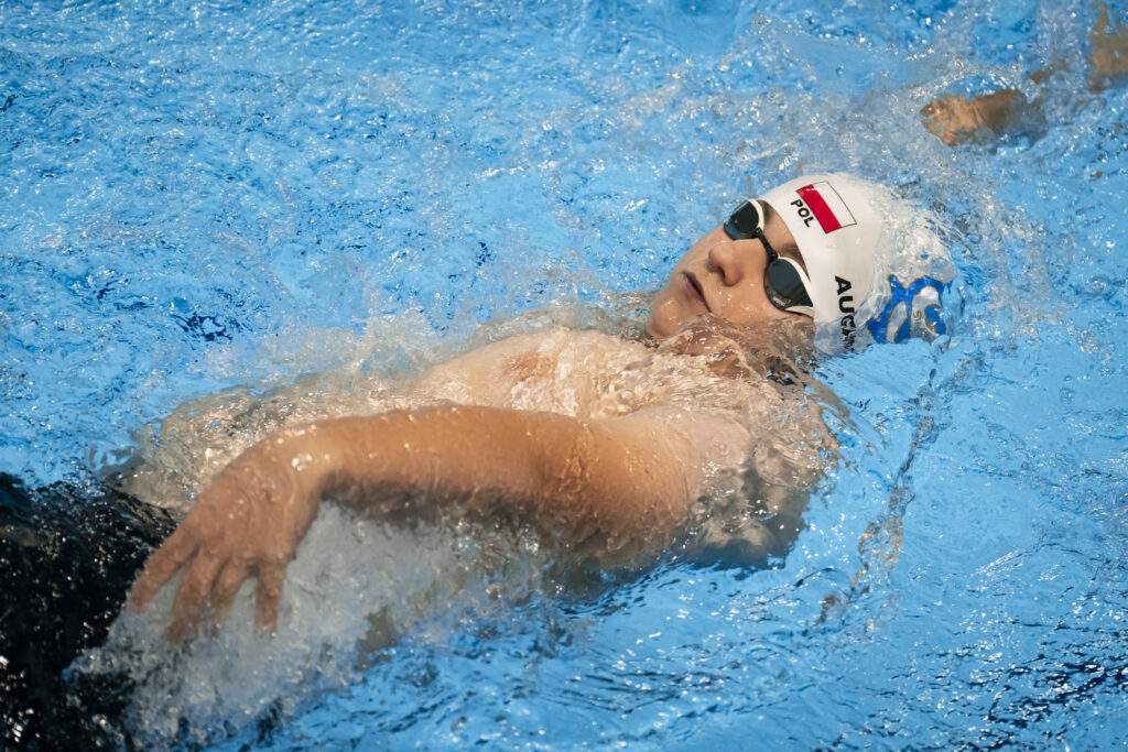 Finał Parapływackiego Gp Polski Łódź 2025 Lm