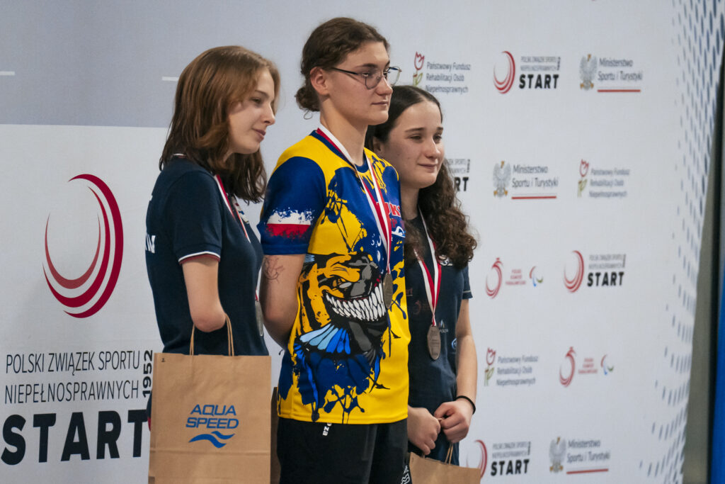 Finał Parapływackiego Gp Polski Łódź 2025 Lm