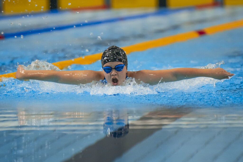 Finał Parapływackiego Gp Polski Łódź 2025 Lm