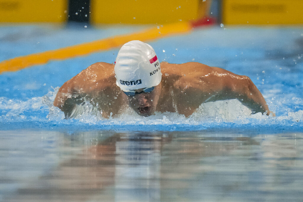 Finał Parapływackiego Gp Polski Łódź 2025 Lm