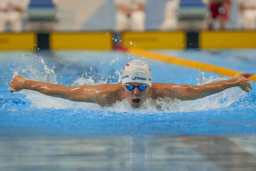 Finał Parapływackiego Gp Polski Łódź 2025 Lm