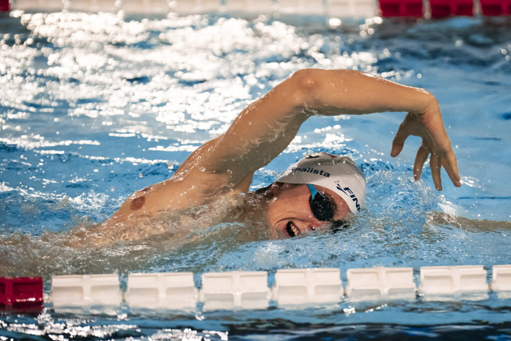 Zimowe Parapływackie Mp Juniorów Kalisz 2025