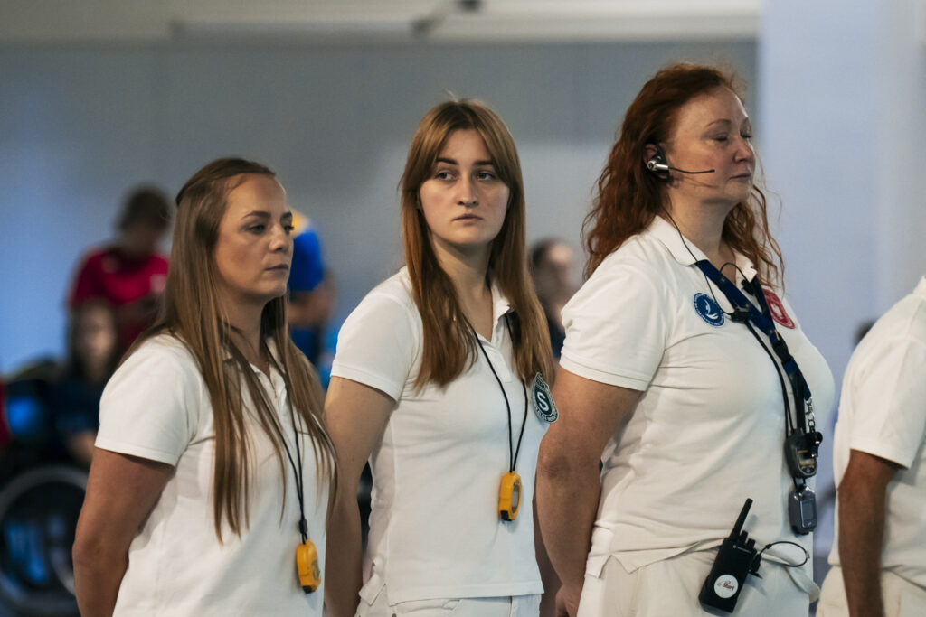 Zimowe Parapływackie Mp Juniorów Kalisz 2025