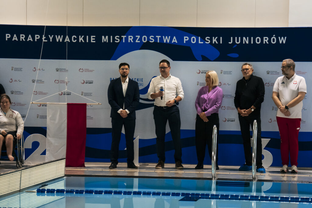 Zimowe Parapływackie Mp Juniorów Kalisz 2025