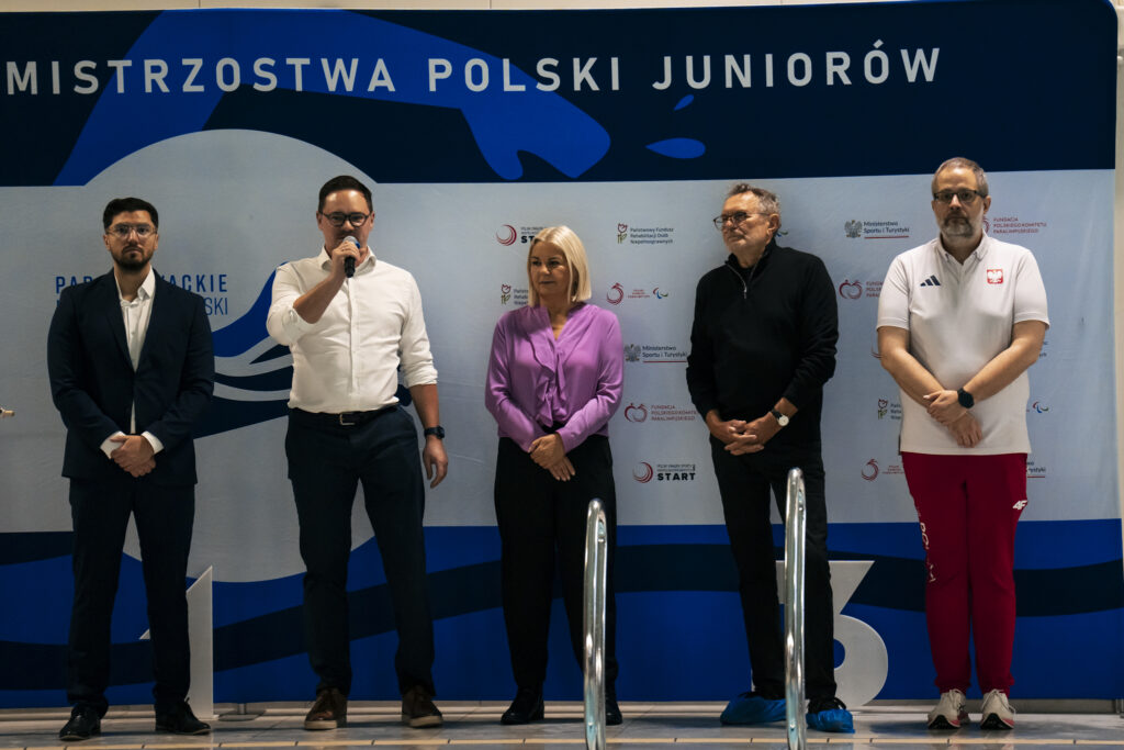 Zimowe Parapływackie Mp Juniorów Kalisz 2025