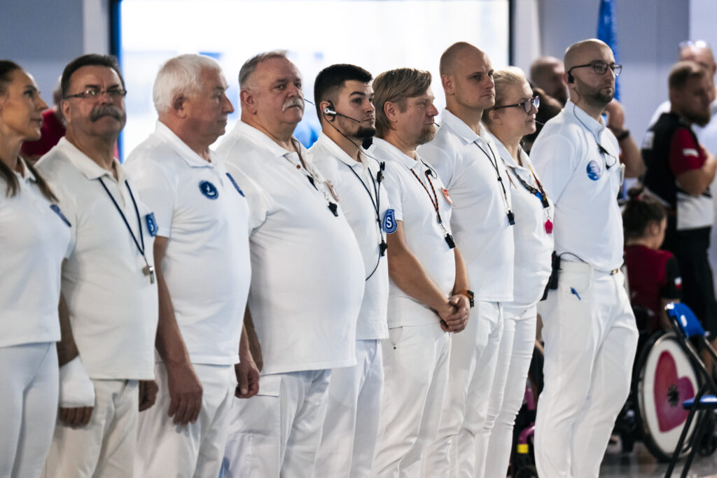 Zimowe Parapływackie Mp Juniorów Kalisz 2025