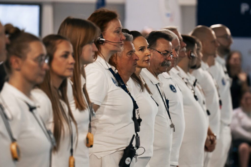 Zimowe Parapływackie Mp Juniorów Kalisz 2025