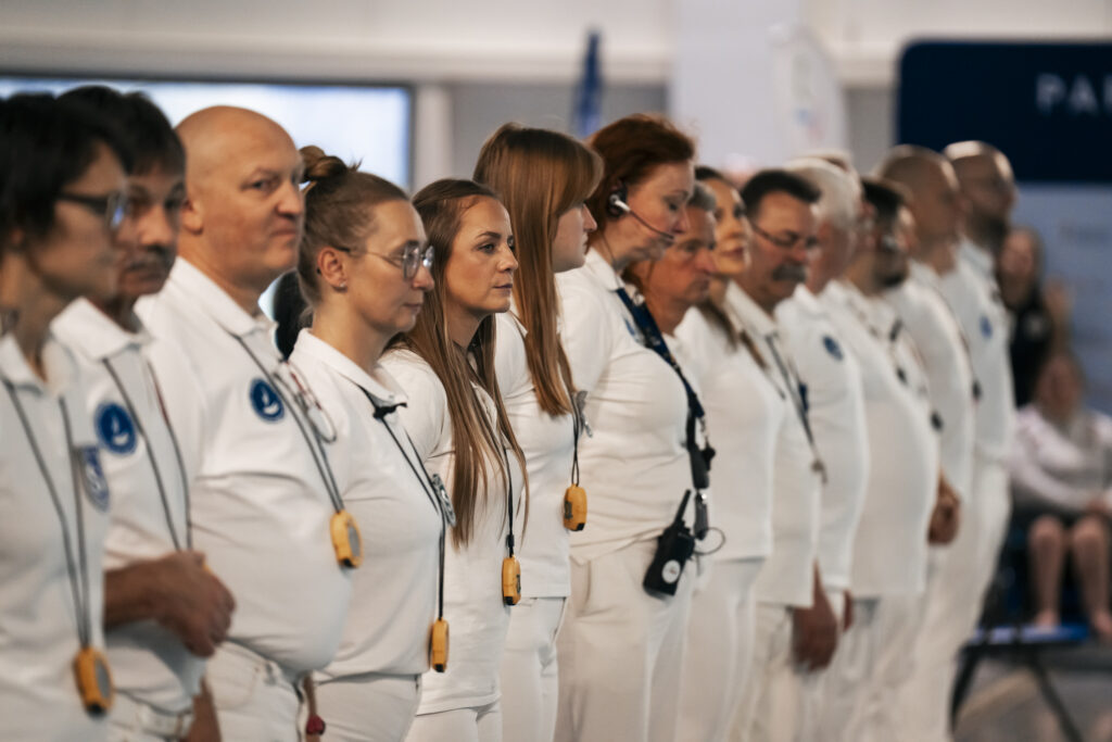 Zimowe Parapływackie Mp Juniorów Kalisz 2025