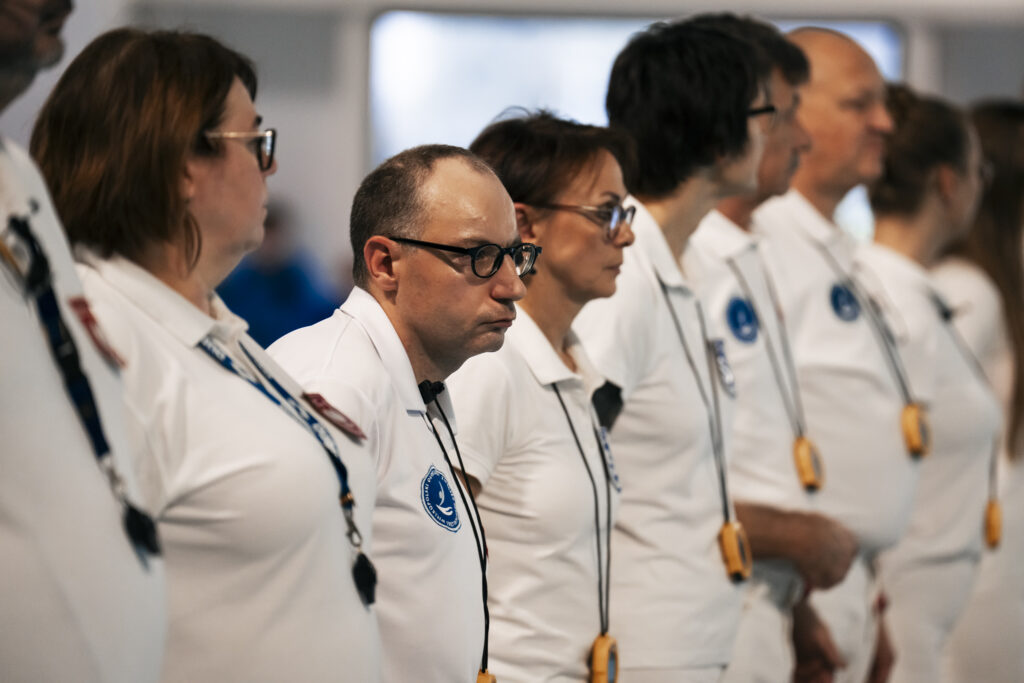 Zimowe Parapływackie Mp Juniorów Kalisz 2025