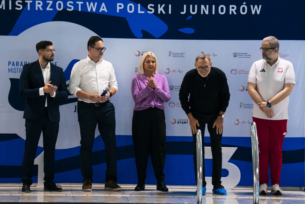 Zimowe Parapływackie Mp Juniorów Kalisz 2025